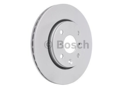 Тормозной диск BOSCH 0986479B91 (фото 1)