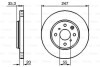 Тормозной диск BOSCH 0986479B91 (фото 6)