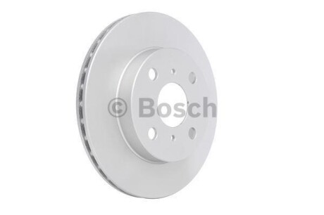 Диск гальмівний BOSCH 0986479B92 (фото 1)