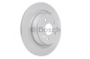 ДИСК ГАЛЬМIВНИЙ ЗАДНIЙ COATED BOSCH 0986479B94 (фото 1)