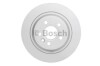 ДИСК ГАЛЬМIВНИЙ ЗАДНIЙ COATED BOSCH 0986479B94 (фото 2)