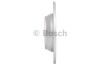 ДИСК ГАЛЬМIВНИЙ ЗАДНIЙ COATED BOSCH 0986479B94 (фото 3)