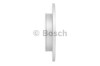 Диск гальмівний BOSCH 0986479B95 (фото 3)