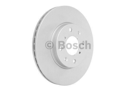 Диск гальмівний BOSCH 0986479B98 (фото 1)