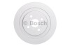 ДИСК тормозной задний COATED BOSCH 0986479C05 (фото 2)