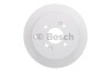 ДИСК тормозной задний COATED BOSCH 0986479C08 (фото 2)