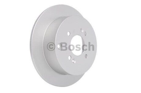 ДИСК тормозной задний COATED BOSCH 0986479C08