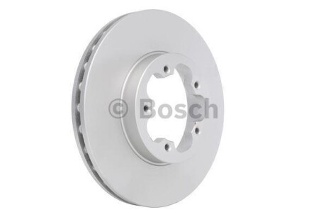 Гальмівний диск BOSCH 0986479C09