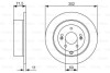 Тормозной диск BOSCH 0986479C15 (фото 6)