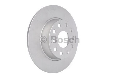 ДИСК ГАЛЬМIВНИЙ ЗАДНIЙ COATED BOSCH 0986479C20