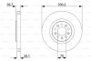 Тормозной диск BOSCH 0986479C82 (фото 1)