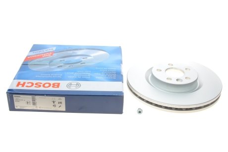 ДИСК тормозной передний BOSCH 0986479D79