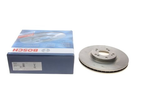 Тормозной диск BOSCH 0986479R24 (фото 1)