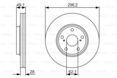 BOSCH 0986479R28