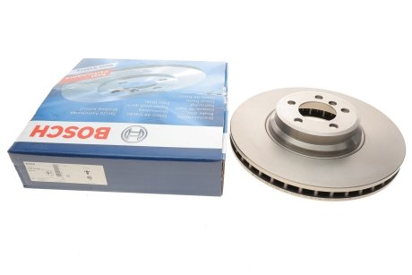 ДИСК ГАЛЬМIВНИЙ ПЕРЕДНIЙ BOSCH 0986479R35