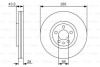 Тормозной диск BOSCH 0986479S62 (фото 1)