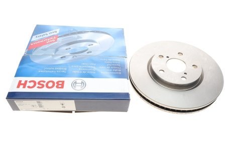 ДИСК тормозной Передний левый BOSCH 0986479T38