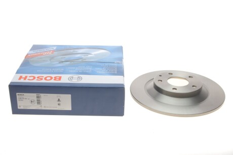 ДИСК тормозной задний BOSCH 0986479V04