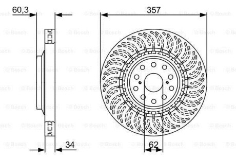 BOSCH 0986479V64