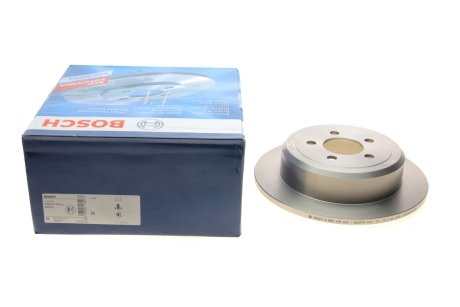 ДИСК тормозной задний BOSCH 0986479W22