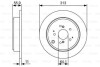 Диск тормозной BOSCH 0986479W23 (фото 1)