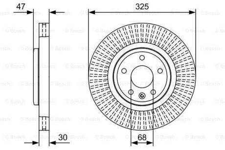 BOSCH 0986479W52