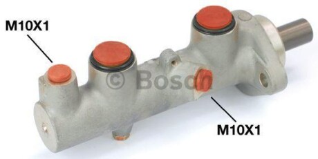 Главный тормозной цилиндр BOSCH 0986480871