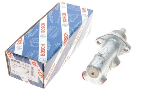 Главный тормозной цилиндр BOSCH 0986480930