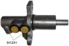 Главный тормозной цилиндр BOSCH 0986481006 (фото 1)