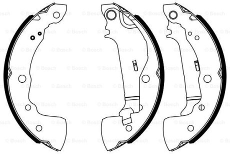 SZCZКKI HAM NISSAN MICRA V 0.9, 1.0, 1.5D 12.16- TYЈ BOSCH 0986487963