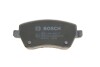 Комплект тормозных колодок из 4 шт. дисков BOSCH 0986494573 (фото 6)