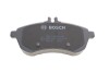 ДИСКОВЫЕ КОЛОДКИ BOSCH 0 986 494 593 (фото 2)