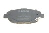 Тормозные колодки, дисковые BOSCH 0986494682 (фото 3)