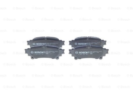 KLOCKI HAM. TOYOTA T. PRIUS PLUS 1,8 HYBRID 11-21 BOSCH 0986494907