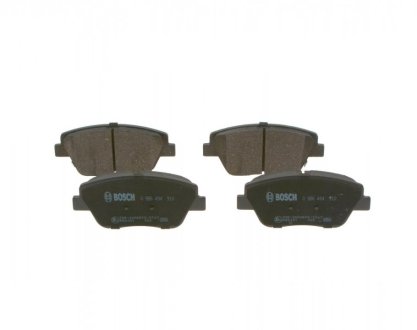 KLOCKI HAM./PRZ/ HYUNDAI GRANDEUR 2.4 11- BOSCH 0986494910