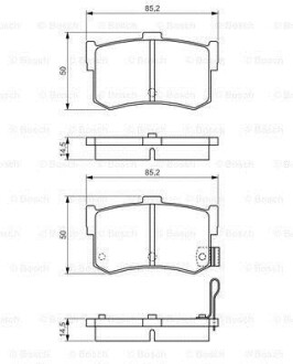 BOSCH 0986495121