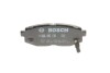 Тормозные колодки BOSCH 0986495135 (фото 3)