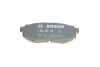 Тормозные колодки BOSCH 0986495135 (фото 8)