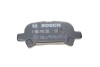 Тормозные колодки BOSCH 0986495322 (фото 2)