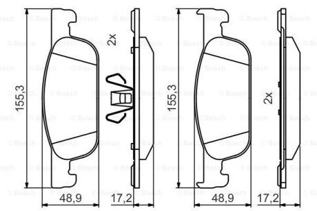 BOSCH 0986495424 (фото 1)