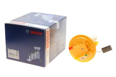 Топливоподкачивающий насос BOSCH 0986580367 (фото 1)