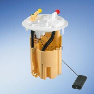 Датчик, запас топлива BOSCH 0986580383