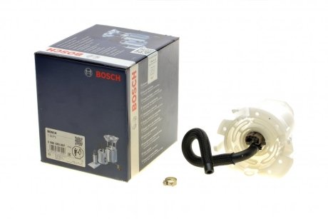 ПАЛИВОПІДКАЧУЮЧИЙ НАСОС BOSCH 0986580807 (фото 1)