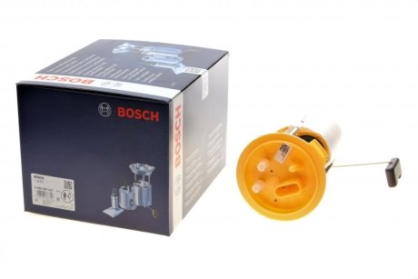 ЭЛЕКТРИЧЕСКИЙ БЕНЗОНАСОС BOSCH 0986580827