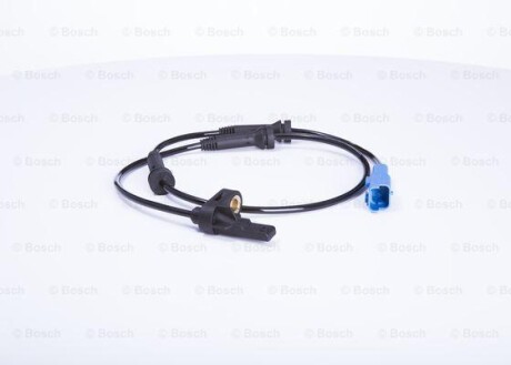 Датчик ABS PEUGEOT T. 206/207 98- BOSCH 0986594553