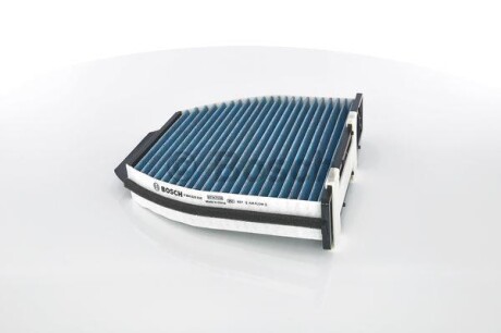 Фільтр салону антибактер. DB C W204 03/07-, E W212 03/09-, GLK X204 05/05- BOSCH 0986628500