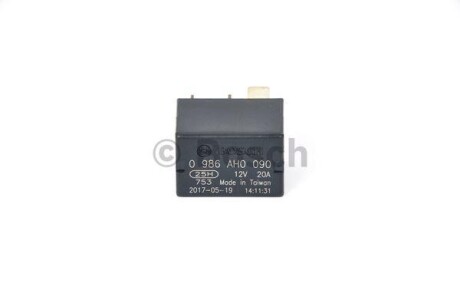 Реле робочого струму BOSCH 0986AH0090