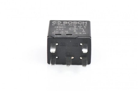 Реле BOSCH 0986AH0114