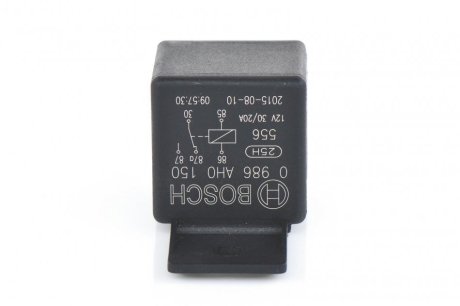 Реле BOSCH 0986AH0150