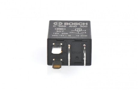 Реле BOSCH 0986AH0300